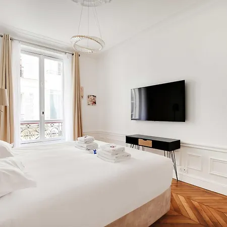 Dazzling Flat - 3bd8p - Arc De Triomphe * Parigi