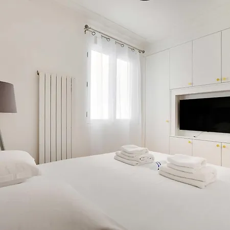 Appartamento Dazzling Flat - 3bd8p - Arc De Triomphe Parigi