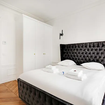 Apartment Dazzling Flat - 3bd8p - Arc De Triomphe